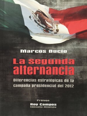 cover image of La segunda alternancia